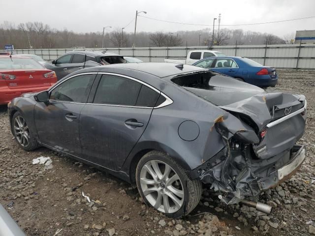 2014 Mazda 6 Grand Touring