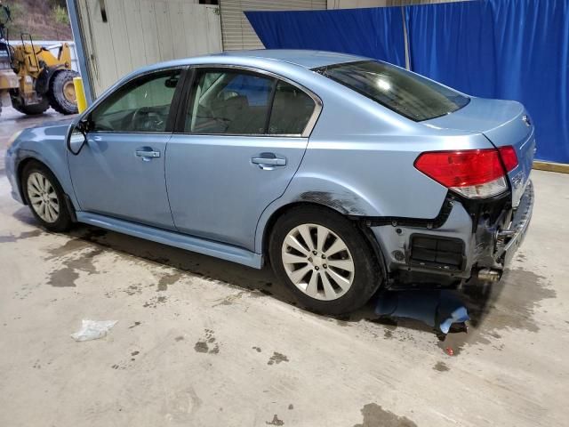 2010 Subaru Legacy 3.6R Limited