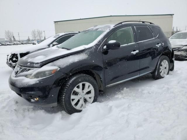 2013 Nissan Murano S