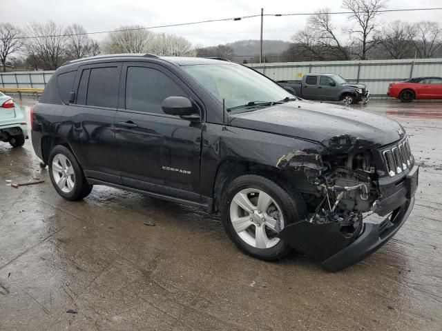 2012 Jeep Compass Sport