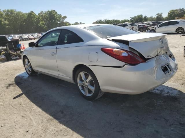 2006 Toyota Camry Solara SE