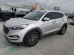 Hyundai Tucson Limited salvage cars for sale: 2016 Hyundai Tucson Limited