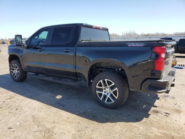 2020 Chevrolet Silverado K1500 Trail Boss Custom