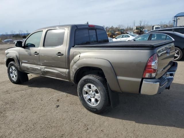 2015 Toyota Tacoma Double Cab