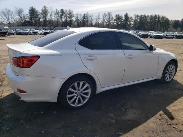 2009 Lexus IS 250