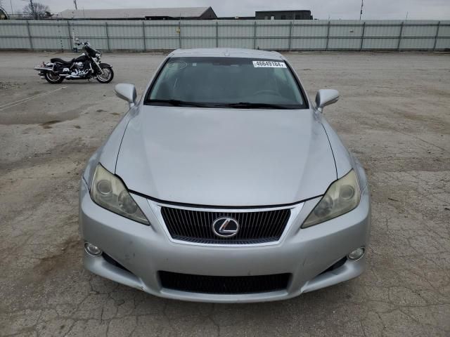 2010 Lexus IS 350