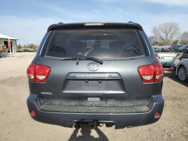 2008 Toyota Sequoia SR5