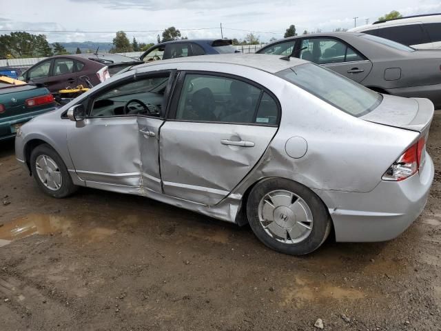 2006 Honda Civic Hybrid