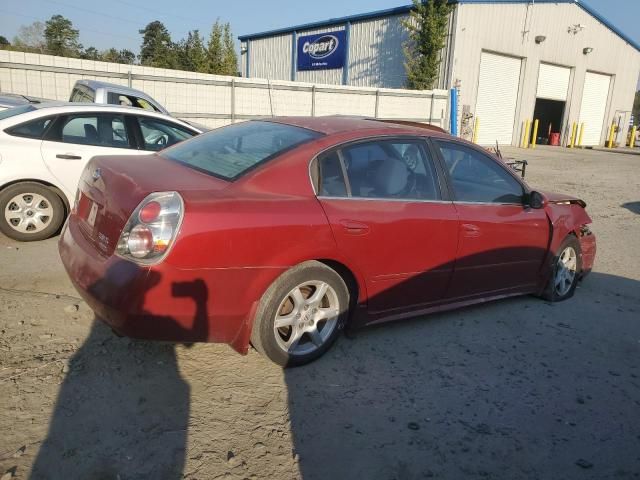 2006 Nissan Altima S