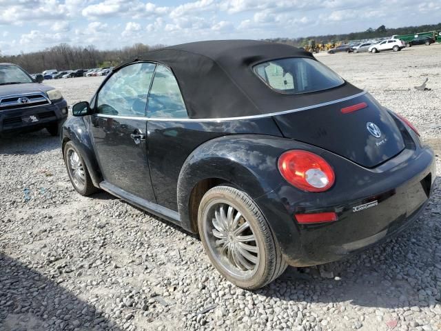 2010 Volkswagen New Beetle