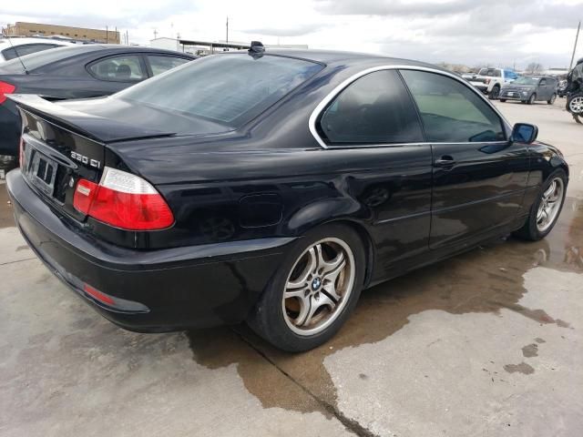 2004 BMW 330 CI