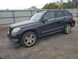 Salvage cars for sale at Eight Mile, AL auction: 2014 Mercedes-Benz GLK 350