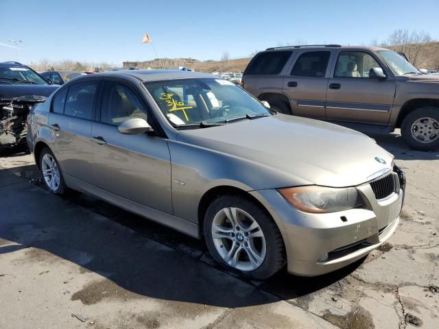 2008 BMW 328 XI