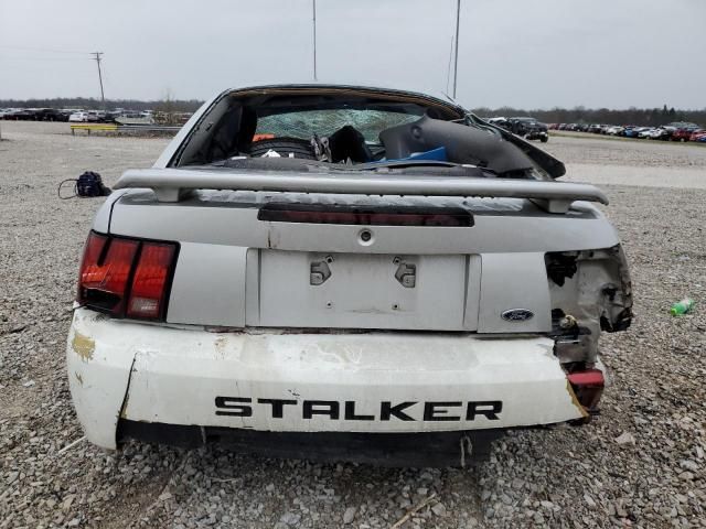 2004 Ford Mustang