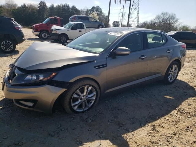 2012 KIA Optima EX