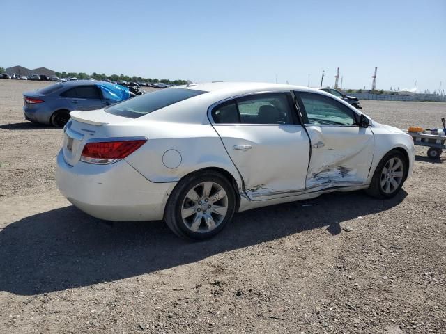 2011 Buick Lacrosse CXL