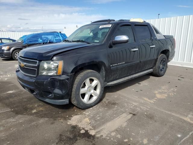 2007 Chevrolet Avalanche K1500