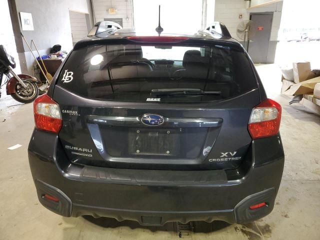 2015 Subaru XV Crosstrek 2.0 Limited