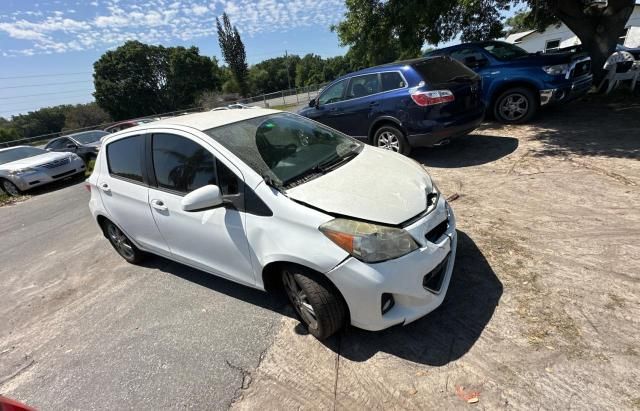 2012 Toyota Yaris