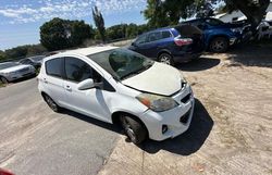 Vehiculos salvage en venta de Copart Apopka, FL: 2012 Toyota Yaris