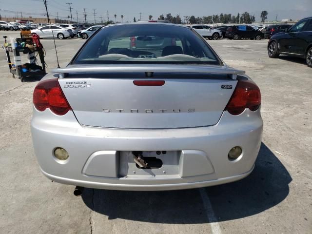 2004 Dodge Stratus SXT