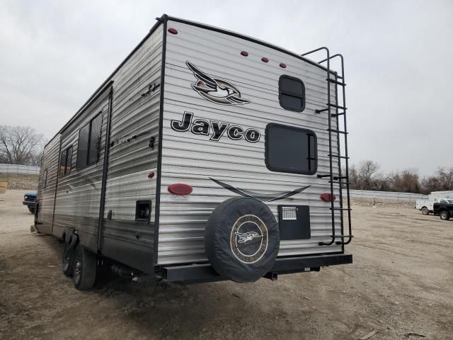 2017 Jayco Trailer