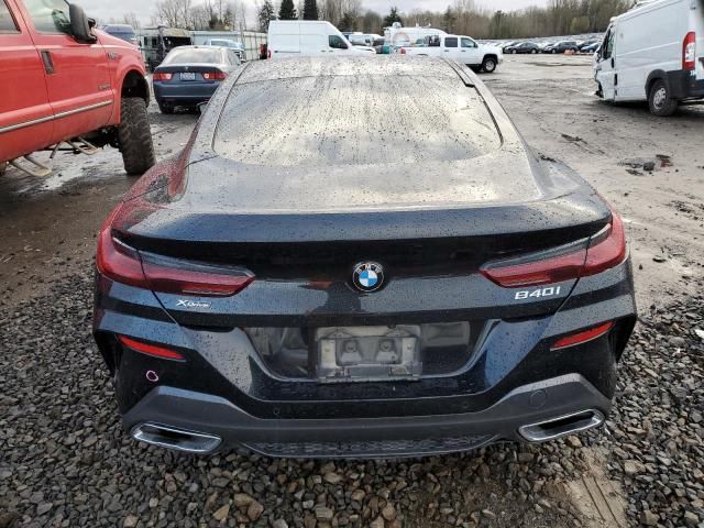 2020 BMW 840XI