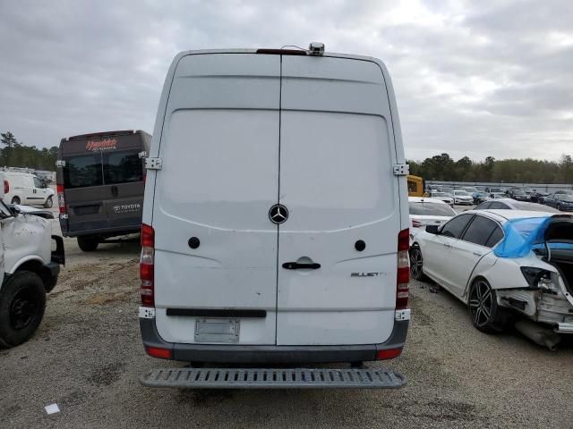 2015 Mercedes-Benz Sprinter 2500