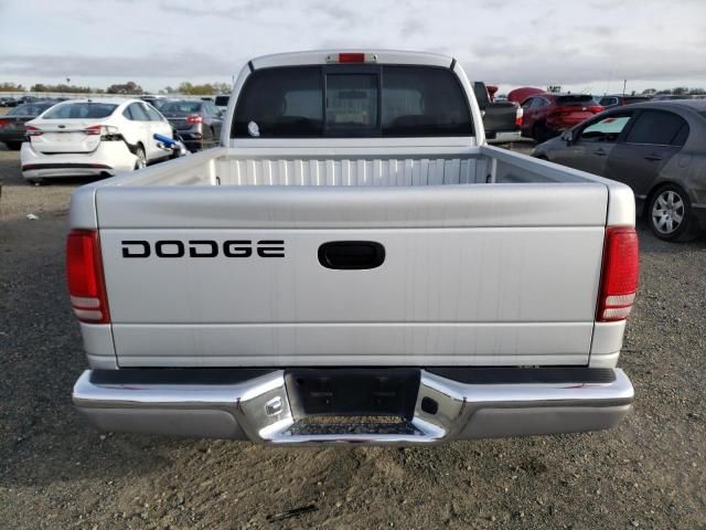 2002 Dodge Dakota Quad SLT