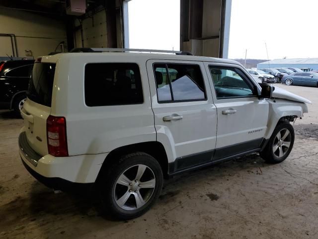 2017 Jeep Patriot Latitude