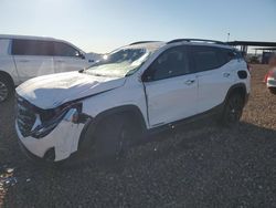 Salvage cars for sale at Phoenix, AZ auction: 2019 GMC Terrain SLT