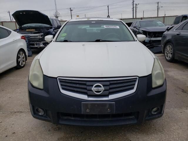 2007 Nissan Maxima SE