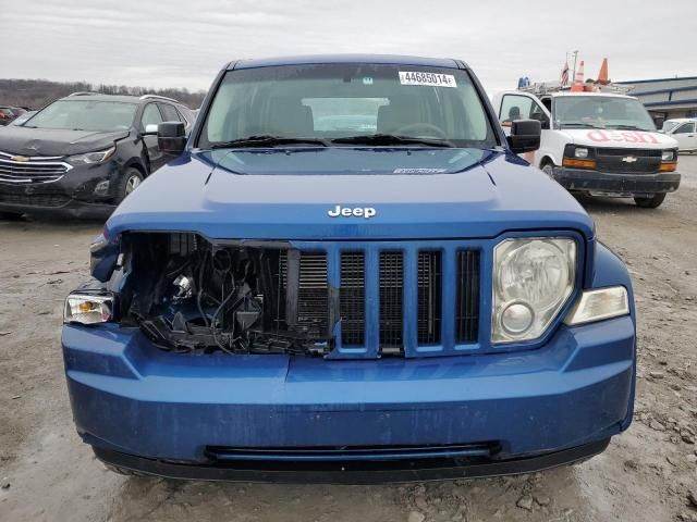 2009 Jeep Liberty Sport