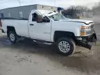 2016 Chevrolet Silverado K2500 Heavy Duty