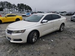 Salvage cars for sale at Loganville, GA auction: 2014 Chevrolet Impala LTZ