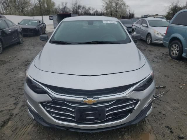 2019 Chevrolet Malibu LS