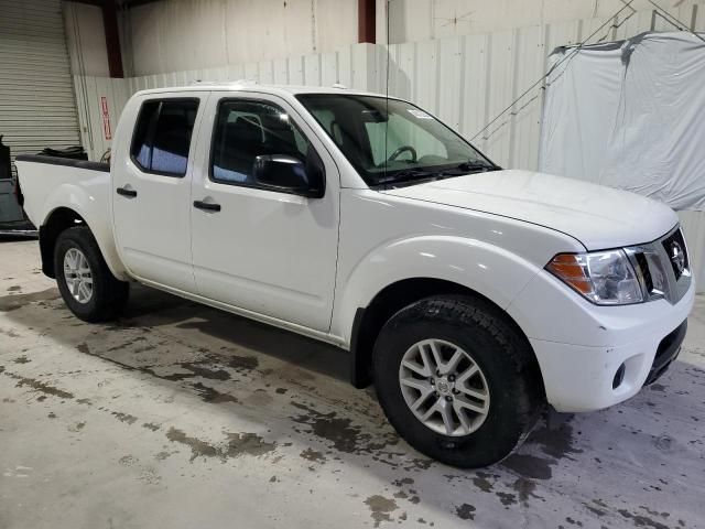 2018 Nissan Frontier S