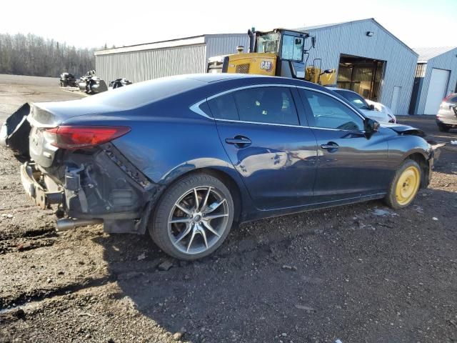 2017 Mazda 6 Grand Touring