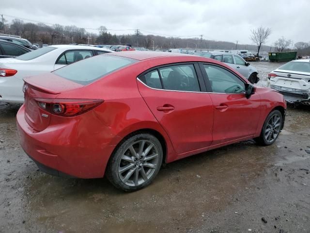 2018 Mazda 3 Touring