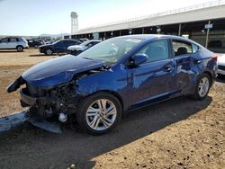 Vehiculos salvage en venta de Copart Phoenix, AZ: 2020 Hyundai Elantra SEL