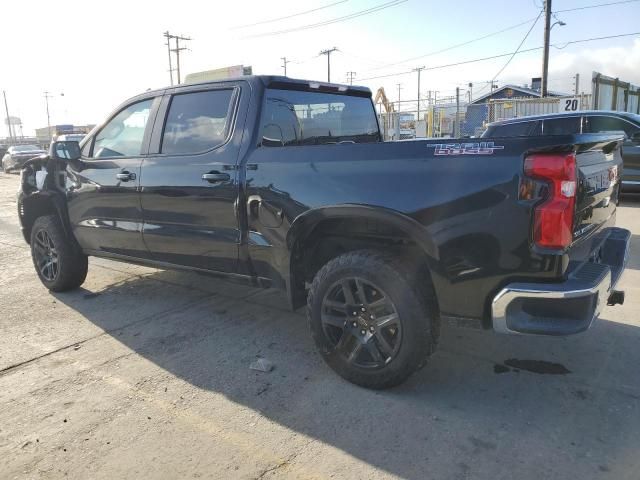 2023 Chevrolet Silverado K1500 LT Trail Boss