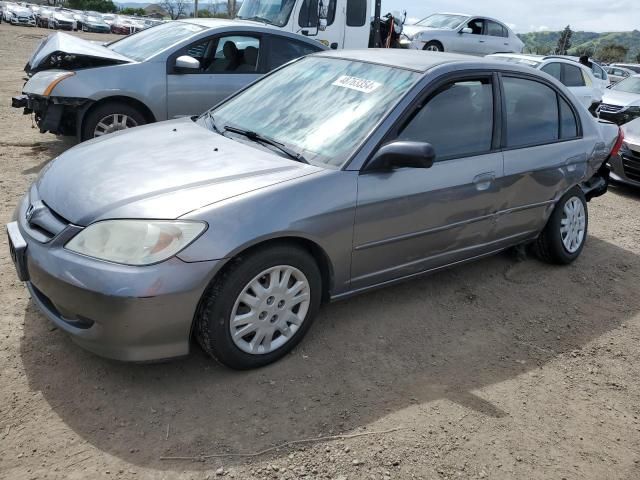 2005 Honda Civic LX