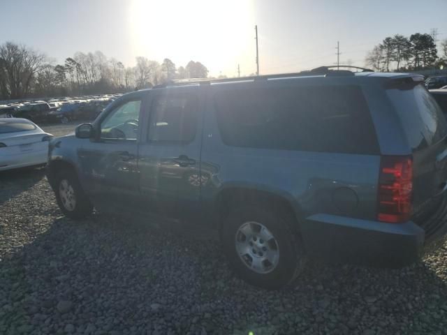 2008 Chevrolet Suburban C1500  LS