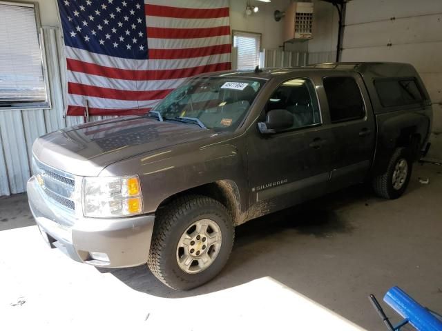 2008 Chevrolet Silverado K1500