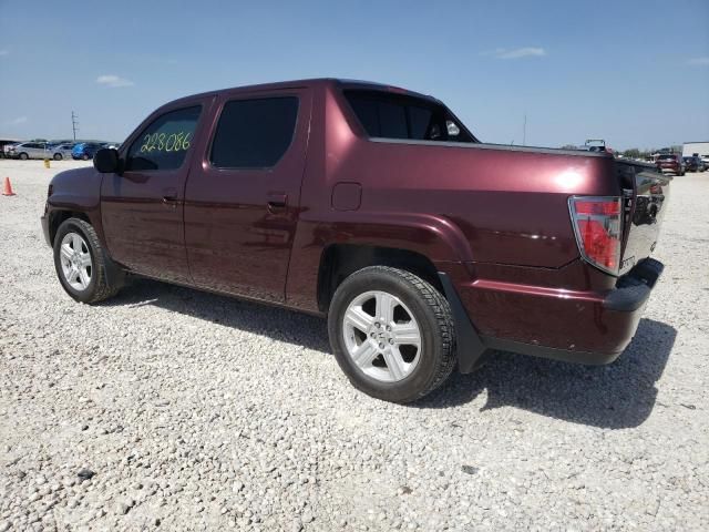 2013 Honda Ridgeline RTL