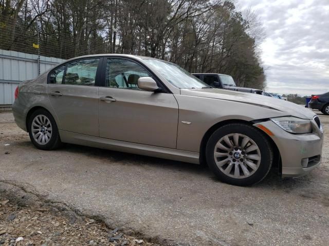 2009 BMW 328 I