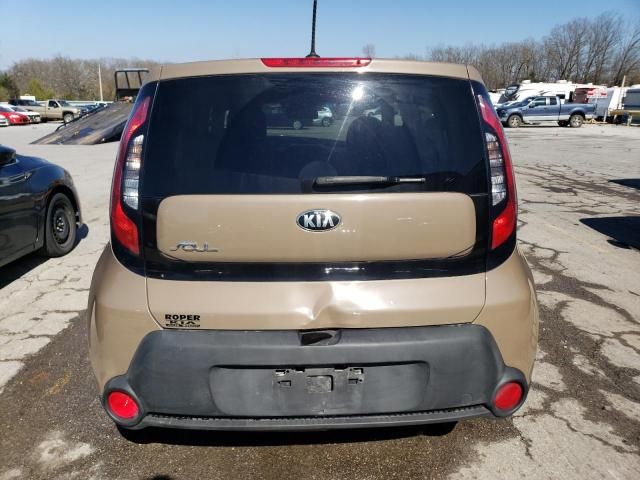 2014 KIA Soul