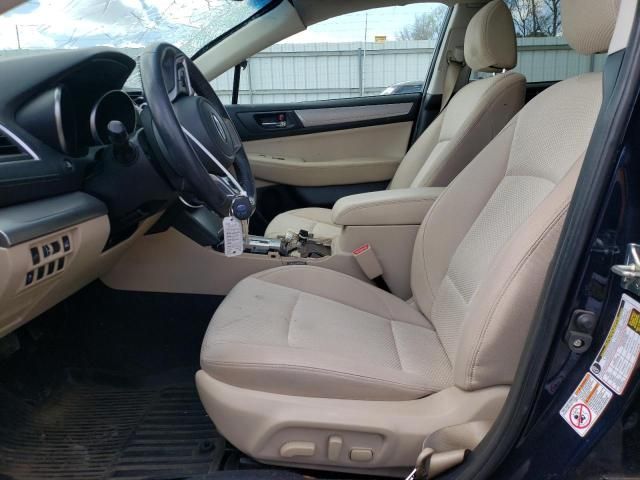 2018 Subaru Outback 2.5I Premium