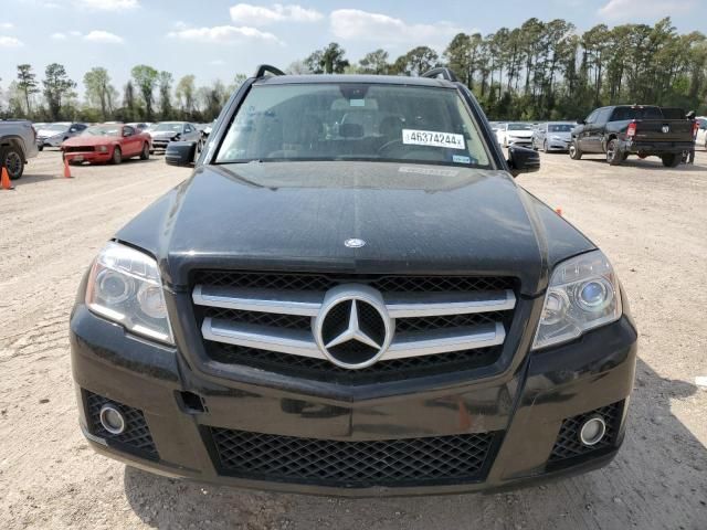 2012 Mercedes-Benz GLK 350