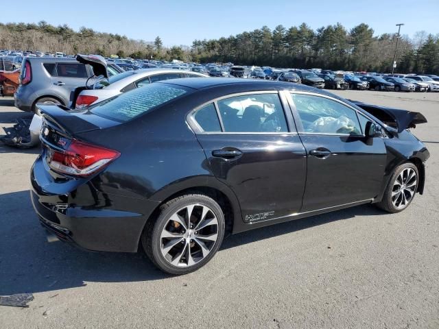 2013 Honda Civic SI